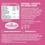 Yummygums - Hormone Support supports hormone balance - 60 Gummies