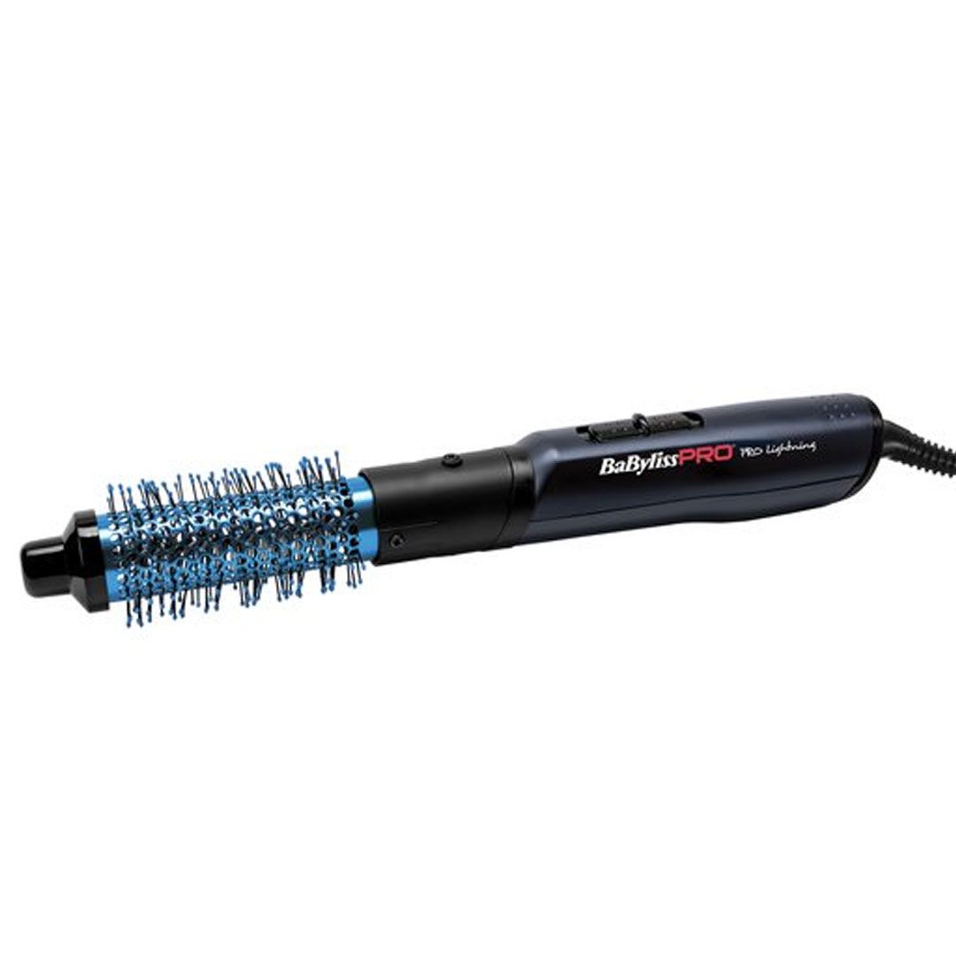 Buy Babyliss Blue Lightning Pro Hairdryer Brush 34 mm?