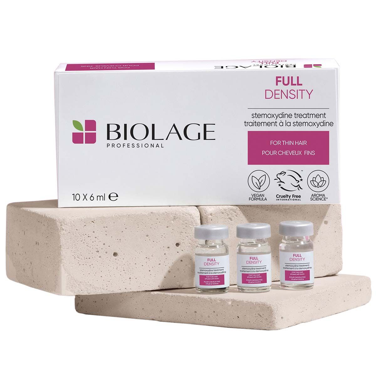 スタイリング剤 FLORA BIO SHIELD TREATMENT 180g Place de Nina 熊本合志店