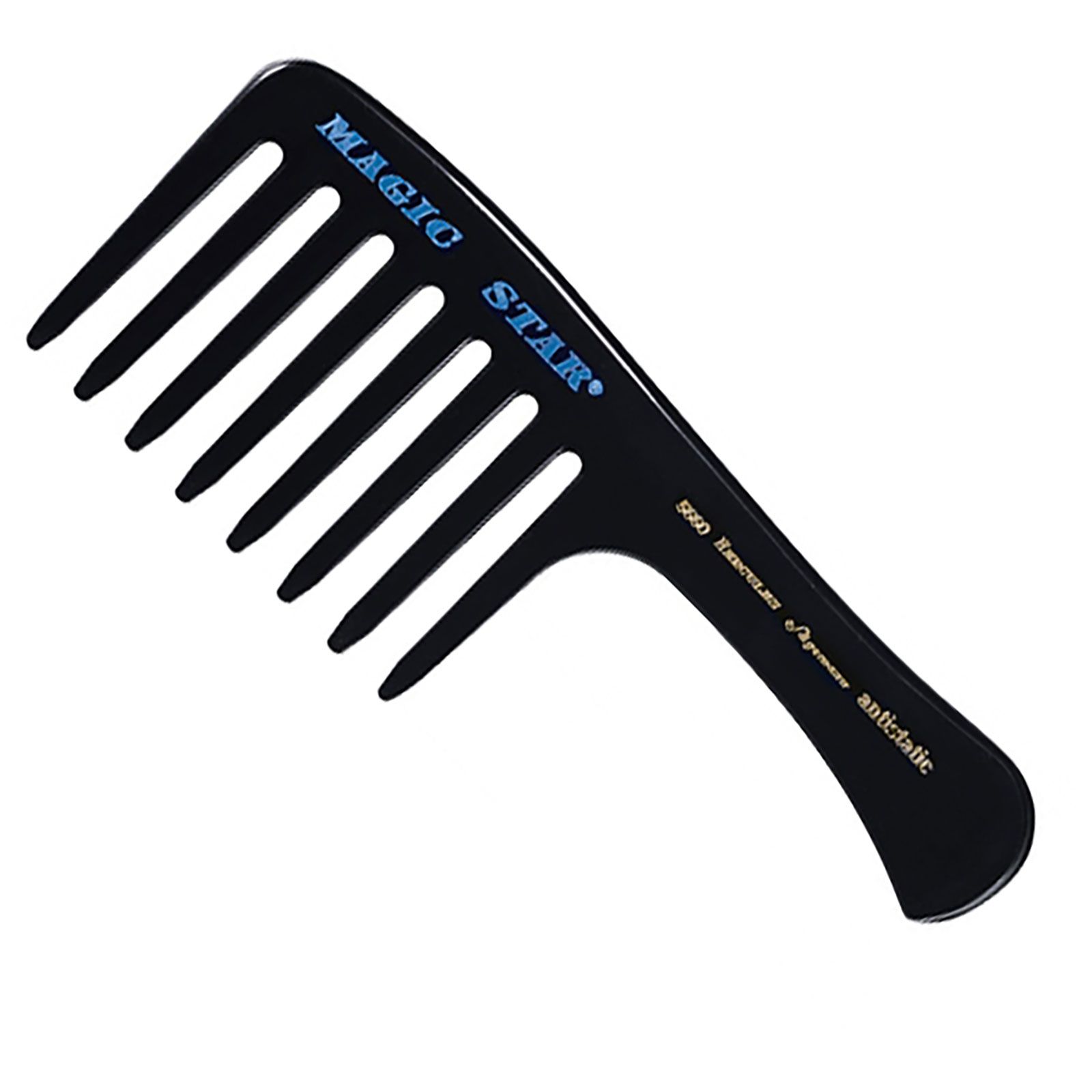 Hercules Saegemann 2560 Beauty Star 7 – Der Klassische Haarkamm Für Gepflegte Frisuren