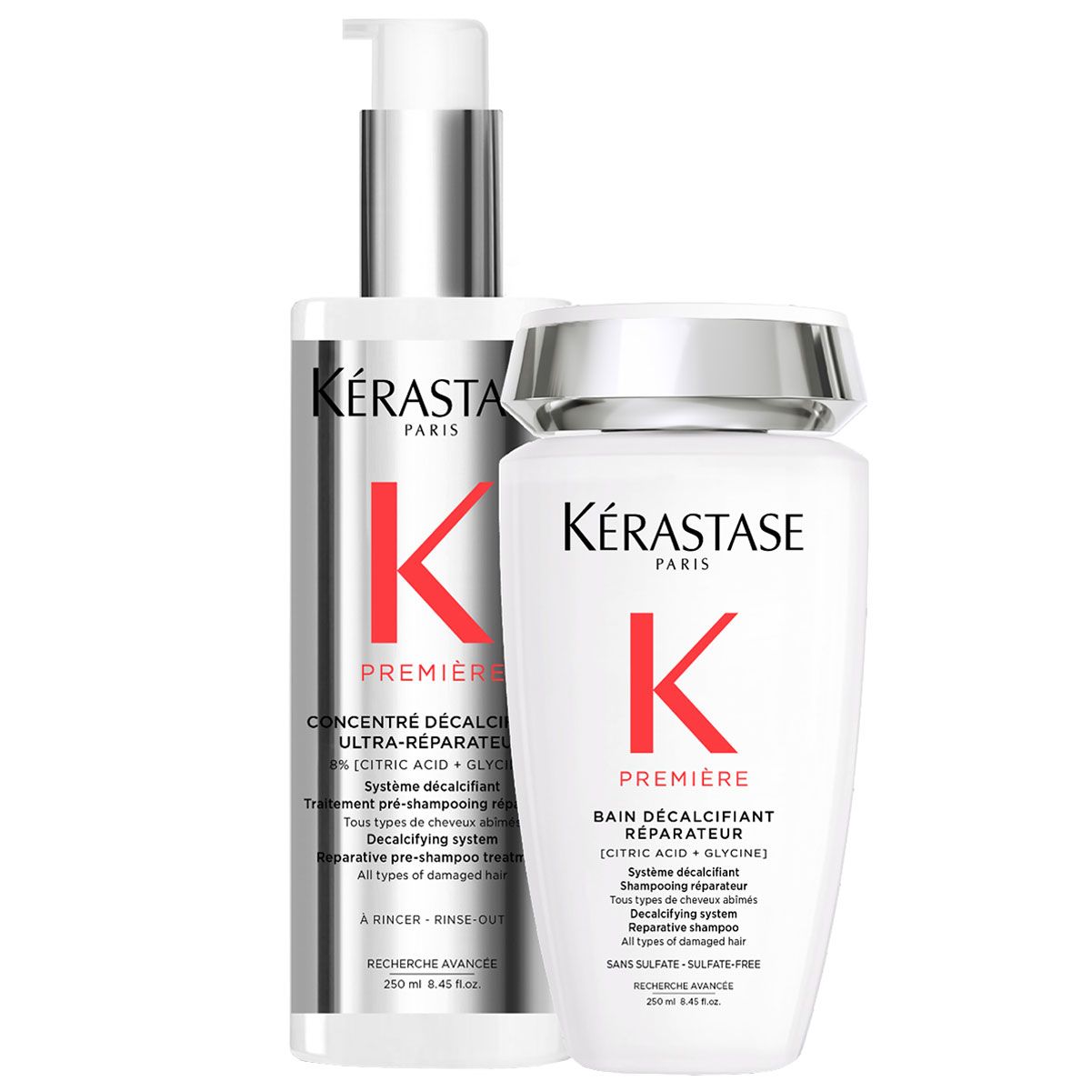 Kérastase Premiere Pre-Shampoo & Shampoo Set