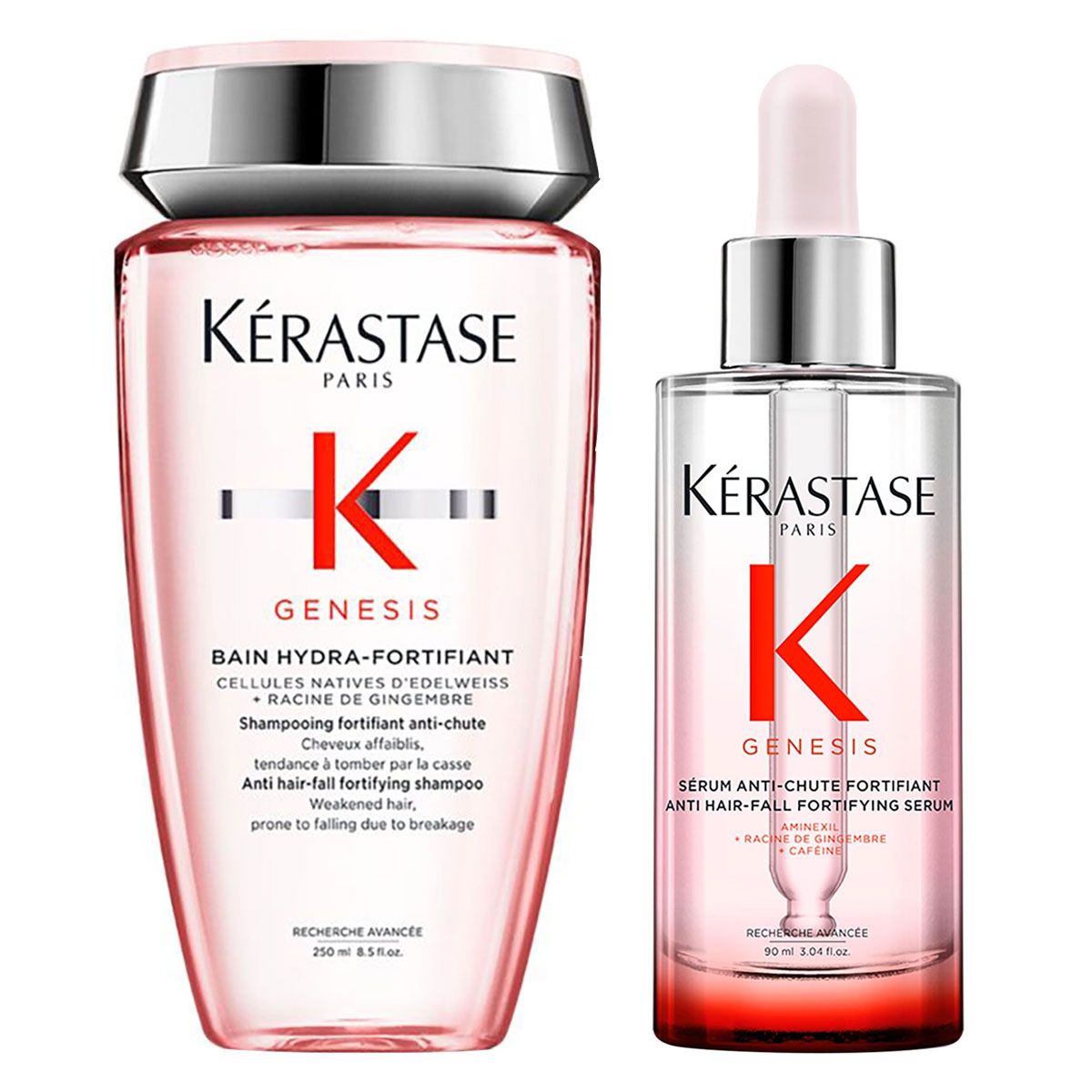 Kérastase - Genesis - Kit Anti-Hair Loss
