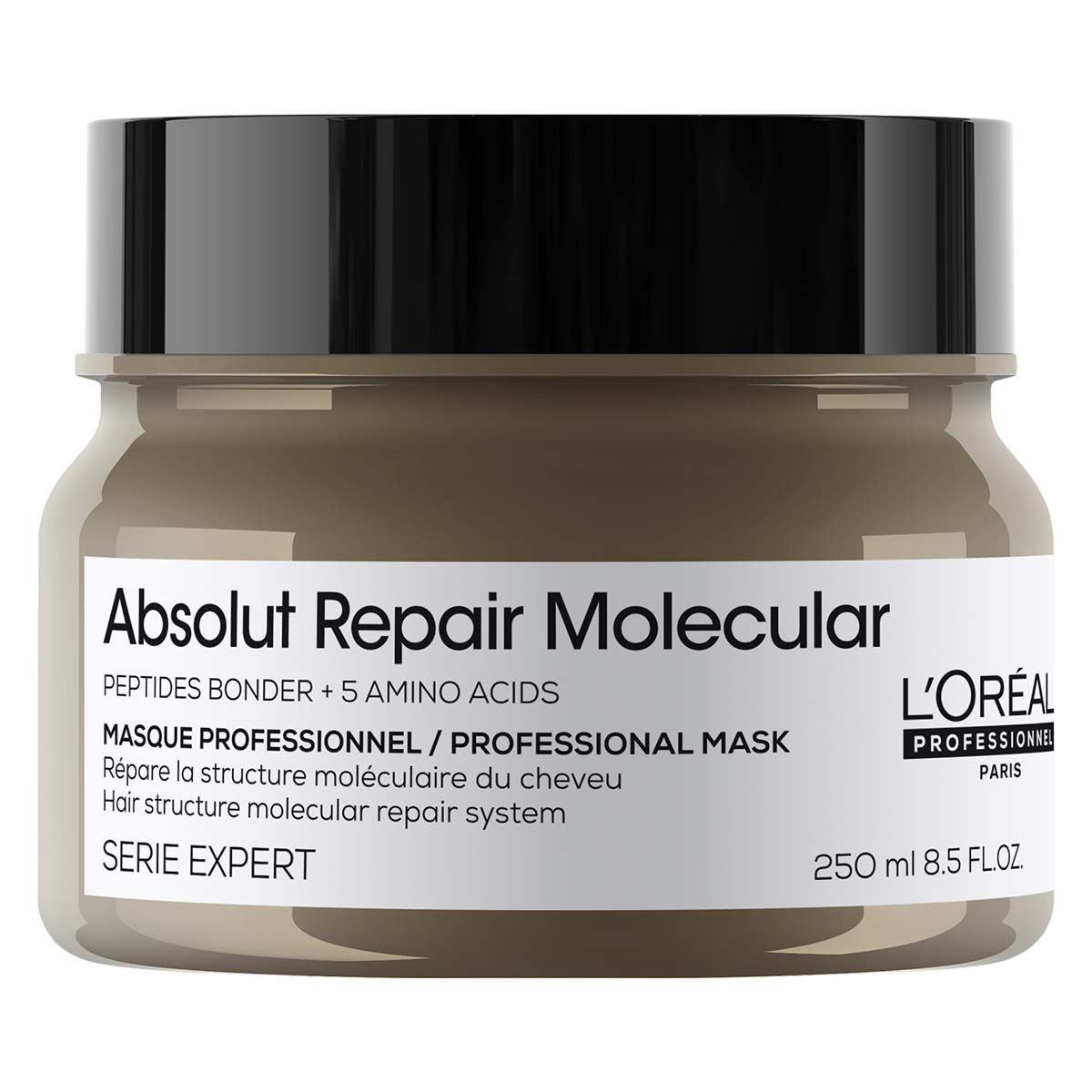 LOREAL PROFESSIONAL アブソルート Rモレキュラー✕4点 正規販売店・即日発送】アブソルート R モレキュラー