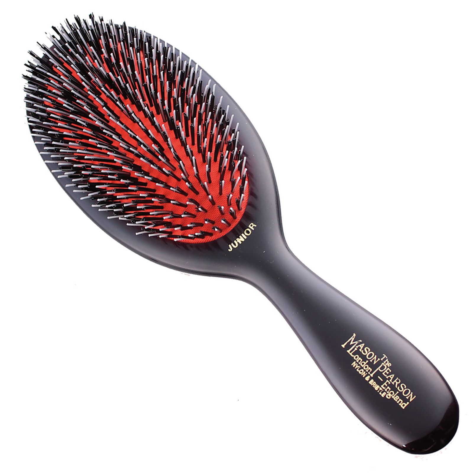 Mason Pearson ヘアブラシ Child Bristle Pocket Child Bristle Hairbrush CB4 - Mason Pearson - Mason