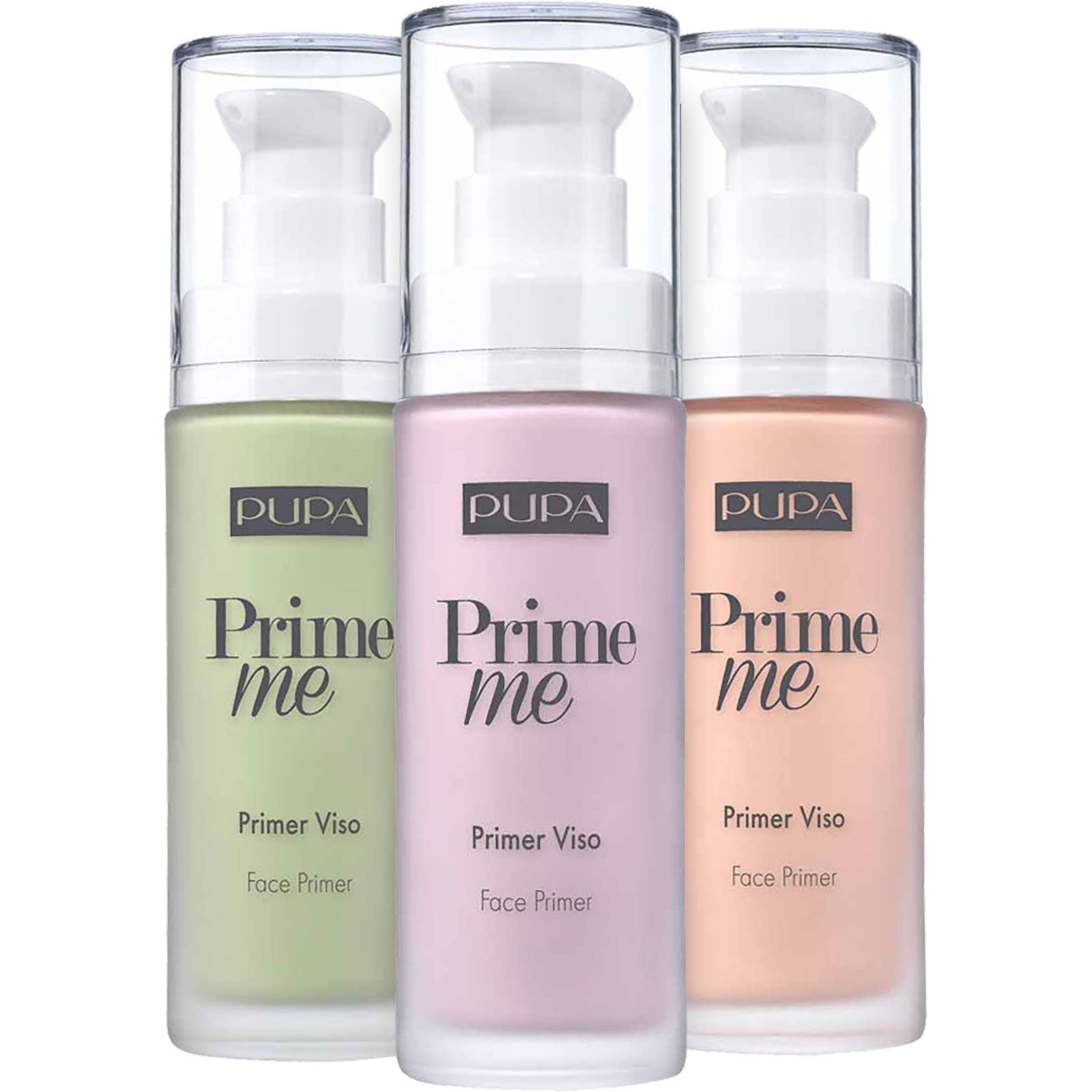Pupa Milano Prime Me Eye Primer – Nude, 4 G, Lidschatten-Grundierung Für Makellosen Look