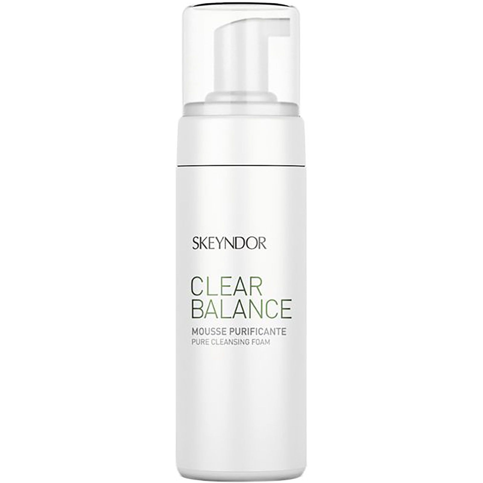 Skeyndor Clear Balance Pure Cleansing Foam Skeyndor Clear Balance Pure Cleansing Foam