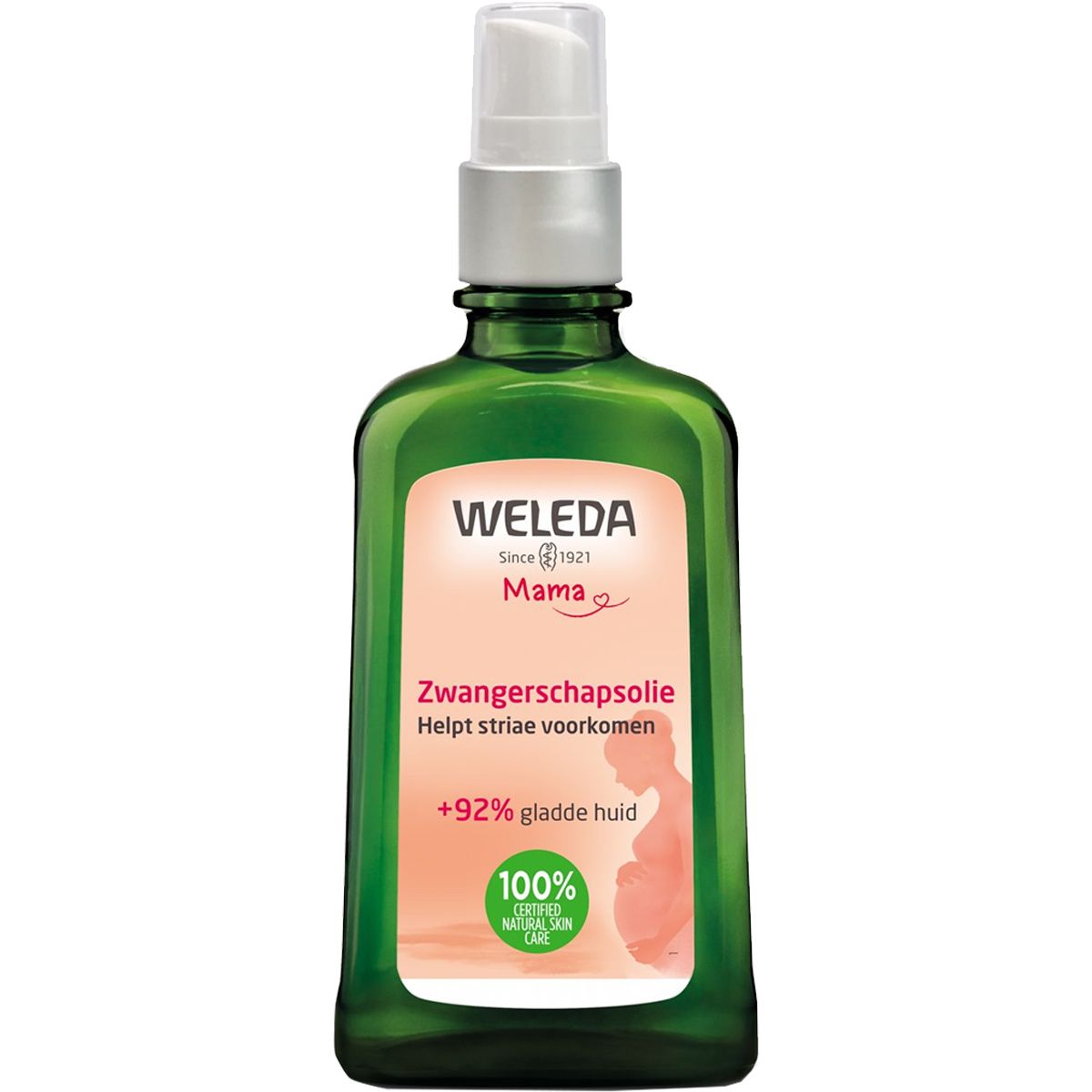Weleda Mama Pregnancy Oil 100 ml