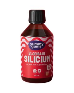 Yummygums - Vloeibaar Silicium - 500 ml