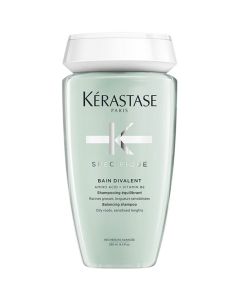 Kérastase - Spécifique Bain Divalent Shampoo for Oily Ones and Sensitive Lengths
