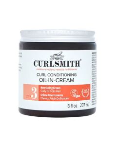 Curlsmith - Curl Conditioning Oil in Cream