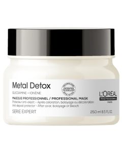 Metal detox mask 