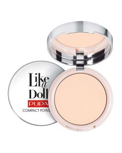 PUPA Milano - Like A Doll Compact Powder