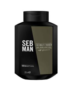 SEB MAN - The Multitasker - 3 in 1 cleaner 