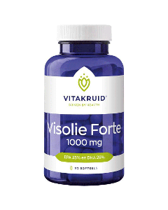 Vitakruid - Fish Oil Forte - 90 softgels