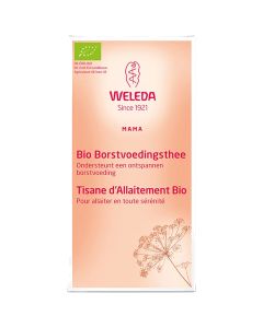 Weleda Mama Borstvoeding Thee Bio 20 st