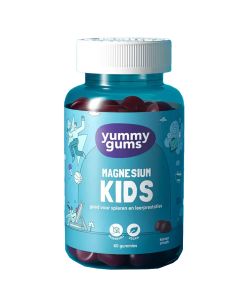 Yummygums - Magnesium Kids - 60 Gummies
