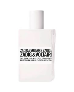 Zadig & Voltaire This Is Her! Edp Spray 100 ml