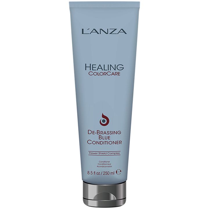 L'Anza - De-Brassing Blue Conditioner