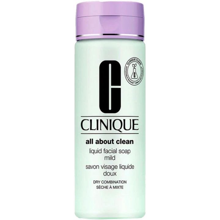 Clinique - Mild Liquid Facial Soap - 200 ml