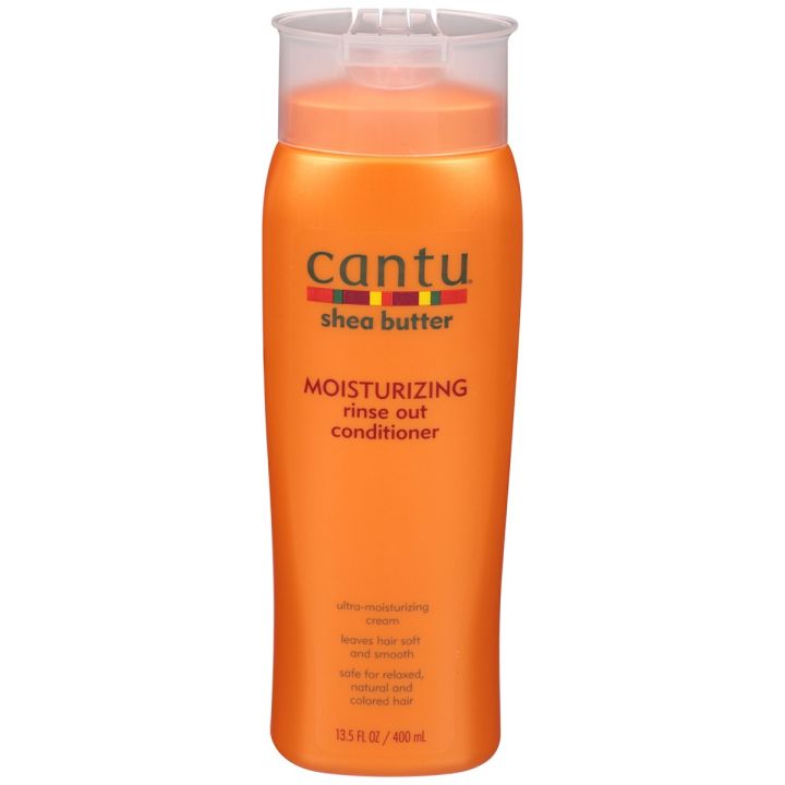 Cantu - Shea Butter Rinse-Out Conditioner - 400 mL
