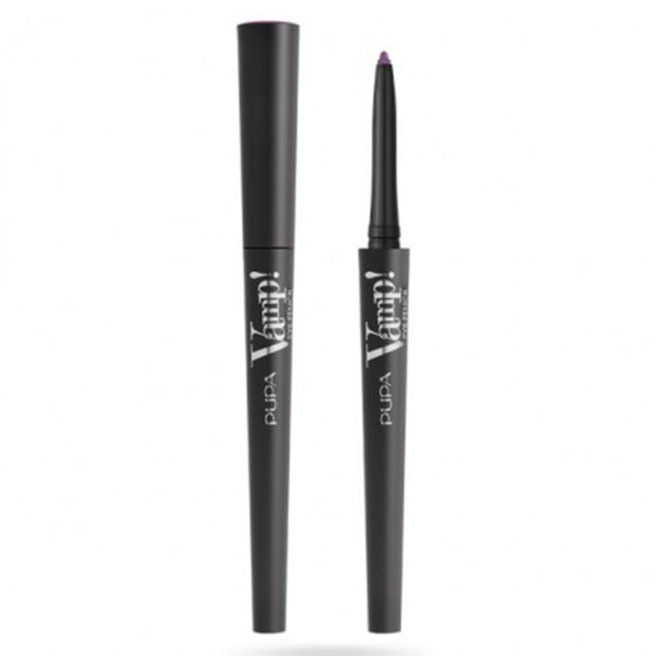 Pupa Milano Vamp! Eye Pencil 104 — Irreverent Violet