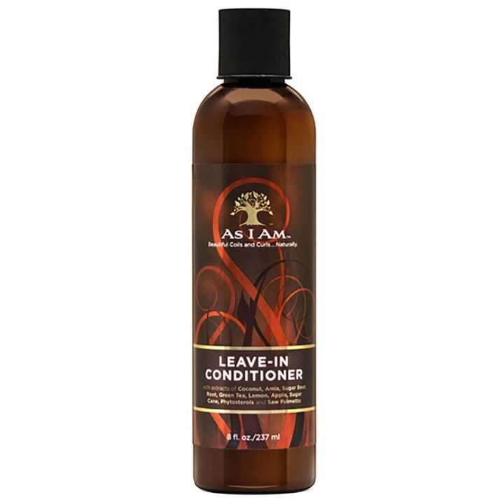 As I Am Leave-In Conditioner (237 ml)