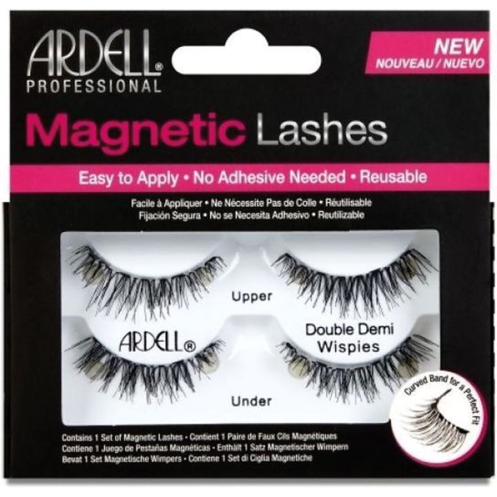 Ardell Magnetic Double Demi Wispies