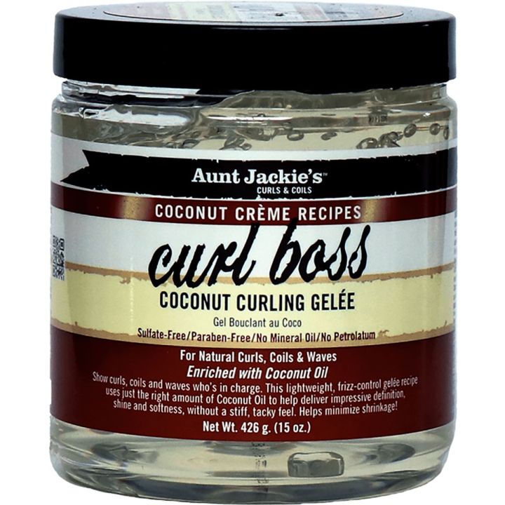 Aunt Jackie's - Coconut Cream - Curl Boss - 426 gr