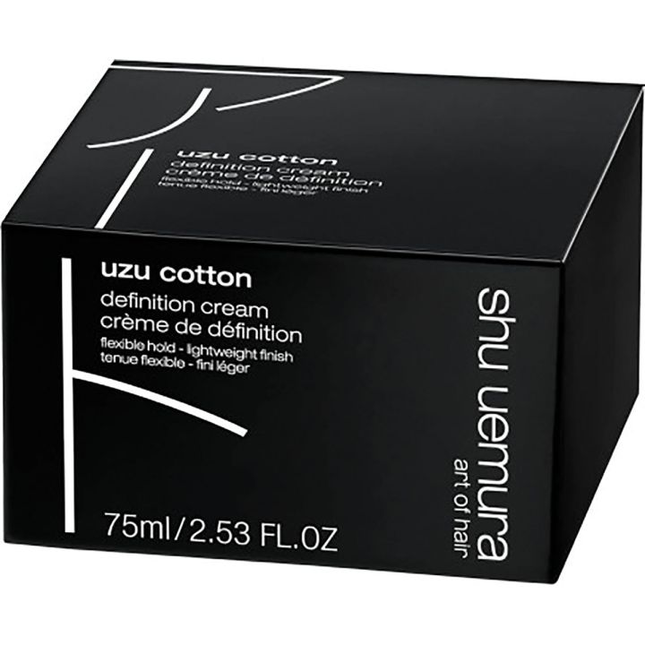 Shu Uemura - Styling - Uzu Cotton - 75 ml