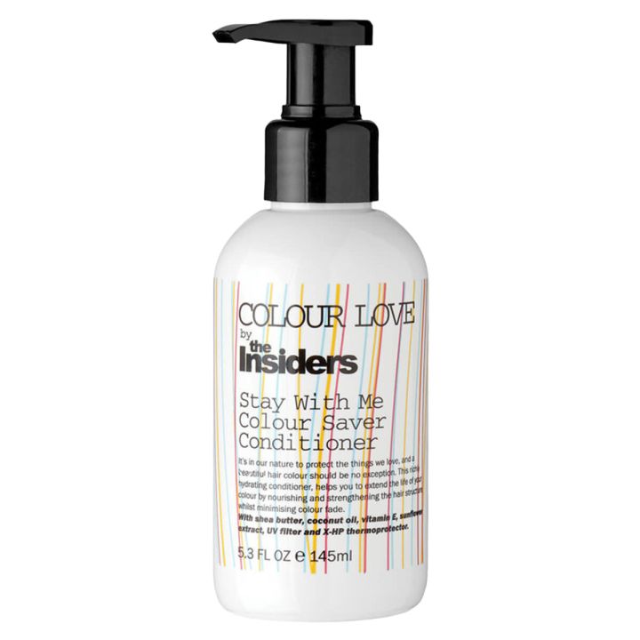 The Insiders - Stay With Me Color Saver - Conditioner