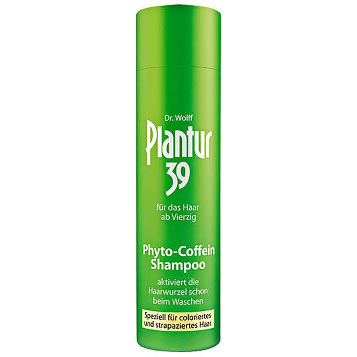 Plantur 39 - Caffeine Shampoo Colored Hair - 250 ml
