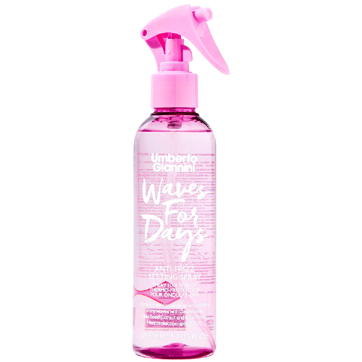 Umberto Giannini Waves Setting Spray 200 ml