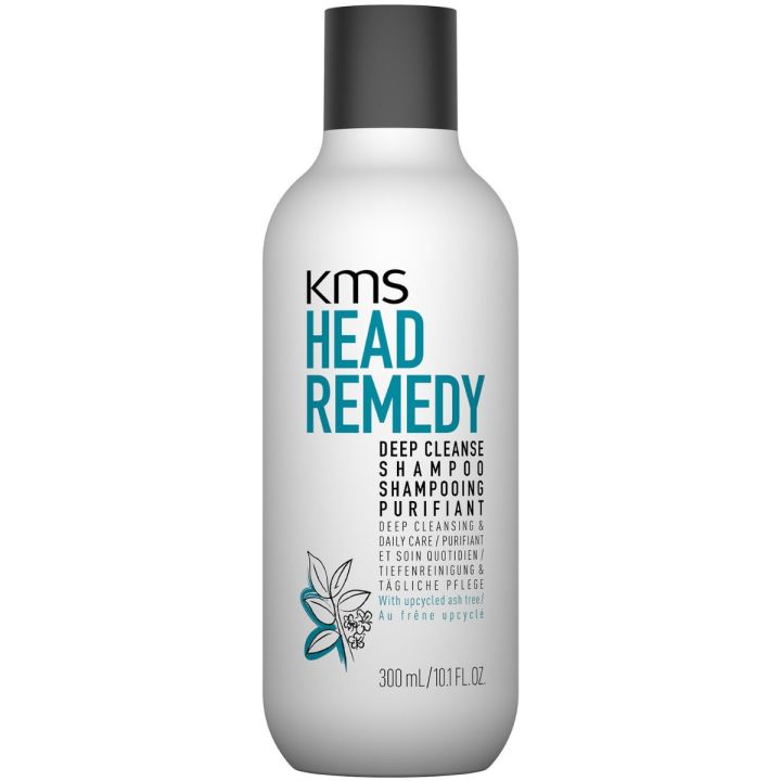 KMS HeadRemedy Deep Cleanse Shampoo