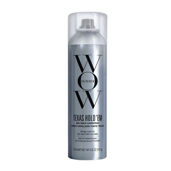 Color Wow - Texas Hold'em Big Hold Hairspray - 234 ml