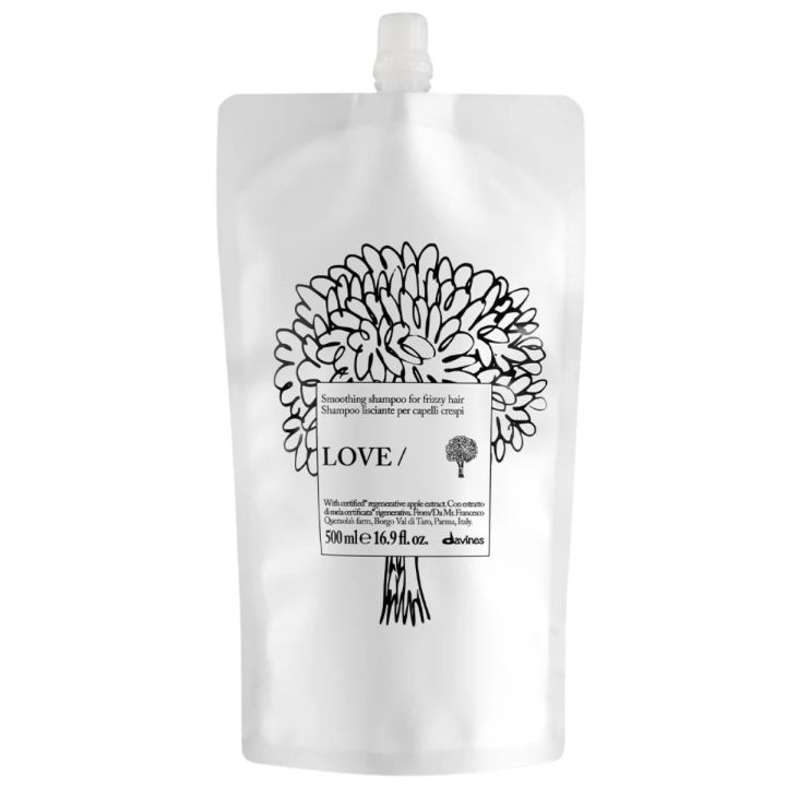 Davines LOVE SMOOTH Shampoo Refill 500 ml