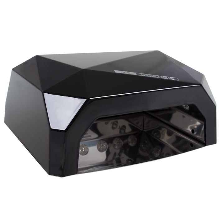 ibp - CCFL & LED Light - Black