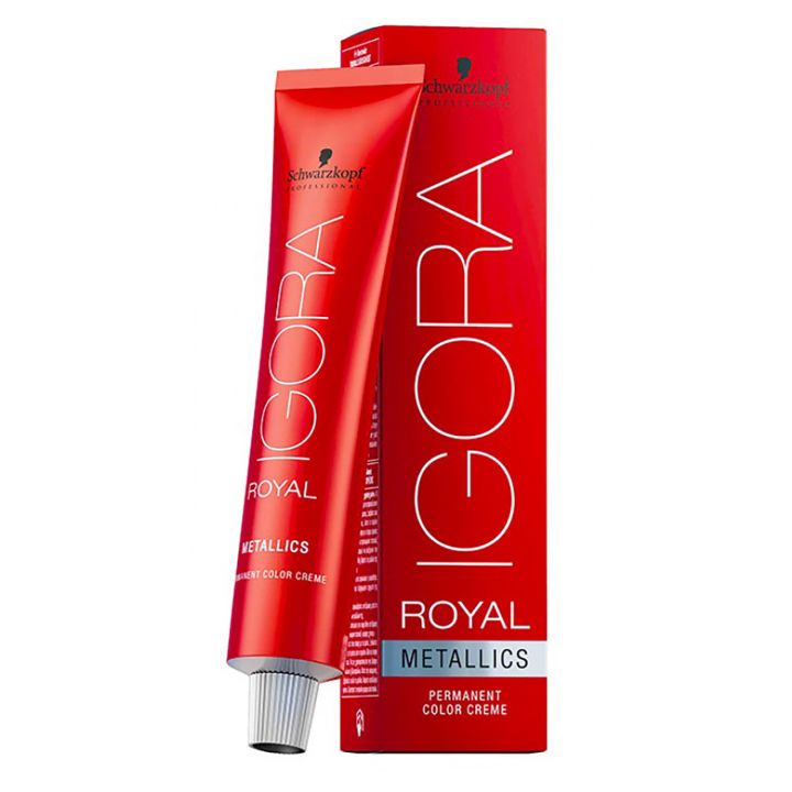 Schwarzkopf - Igora Royal Metallics, 60 ml