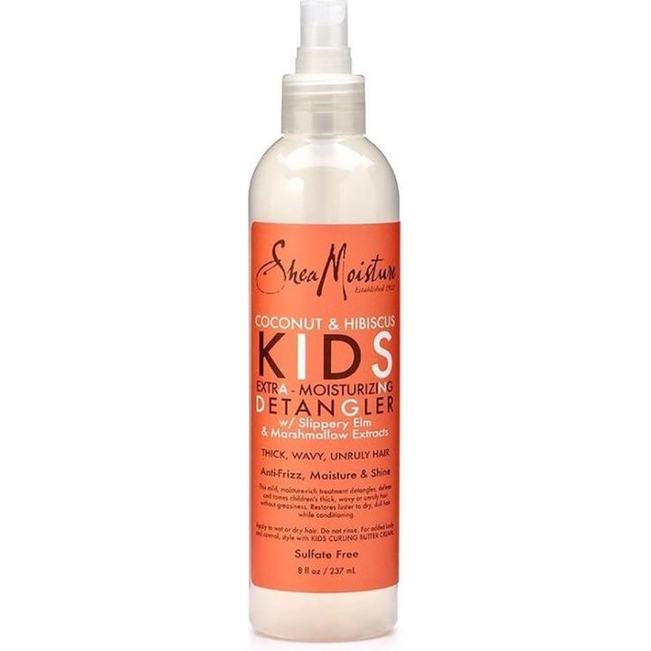 Shea Moisture - Kids Coconut Detangler, 237 ml
