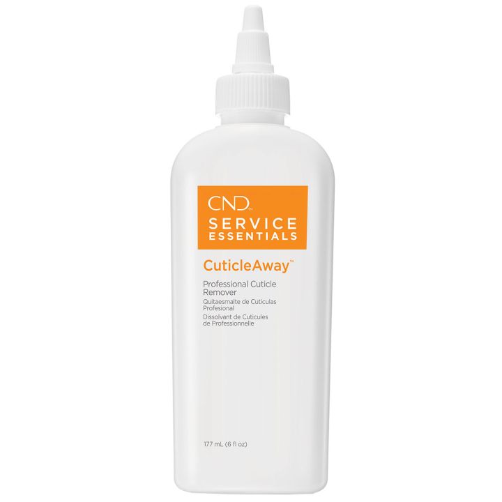 cnd cuticle away