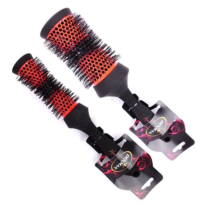 Denman - Head Hugger Heated Curl Brush