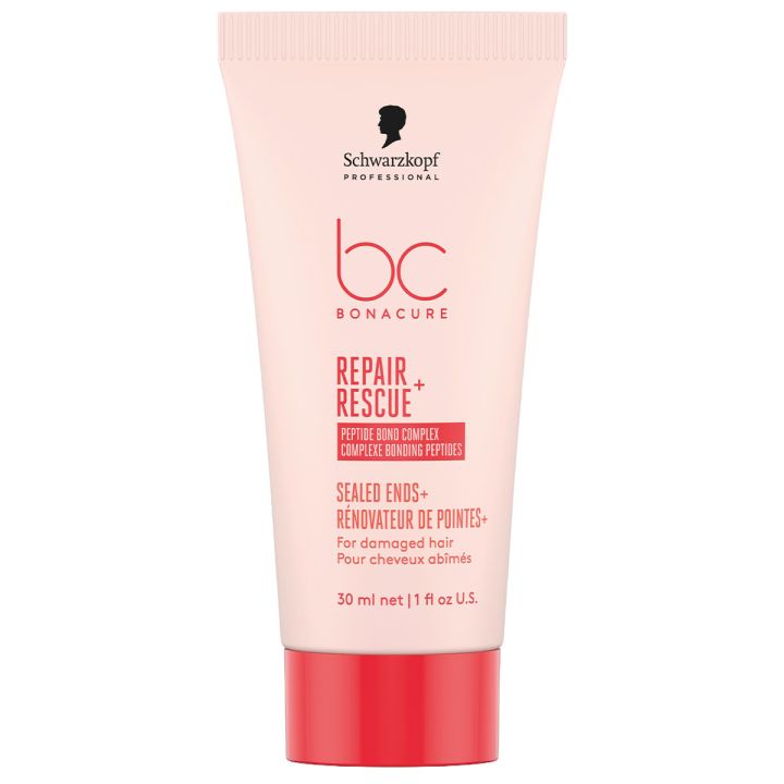 Schwarzkopf - BC Bonacure - Rescue Sealed Ends, 30 ml