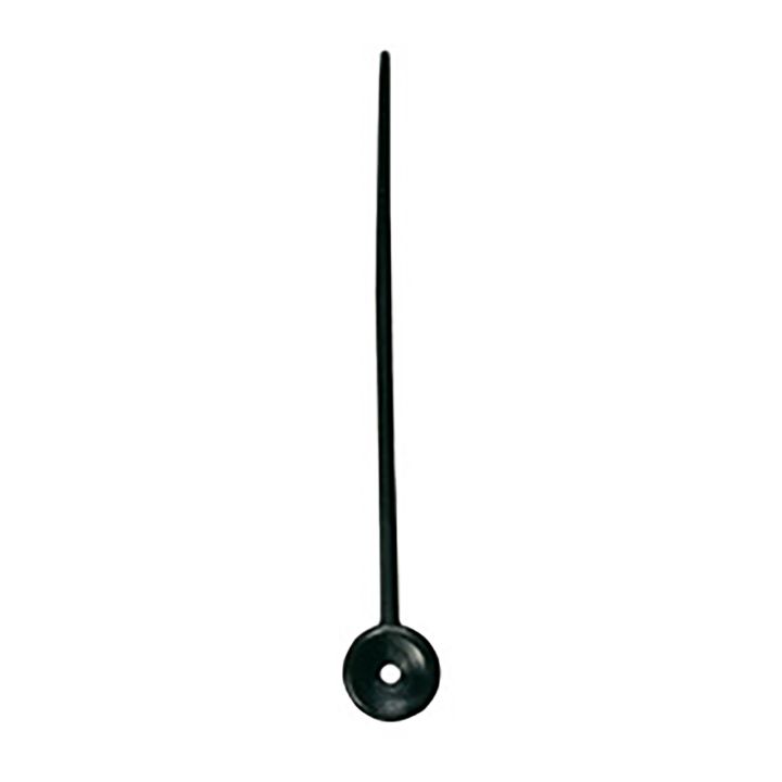 Comair - Wave Pins 7,3 mm - Black - 100 Pieces