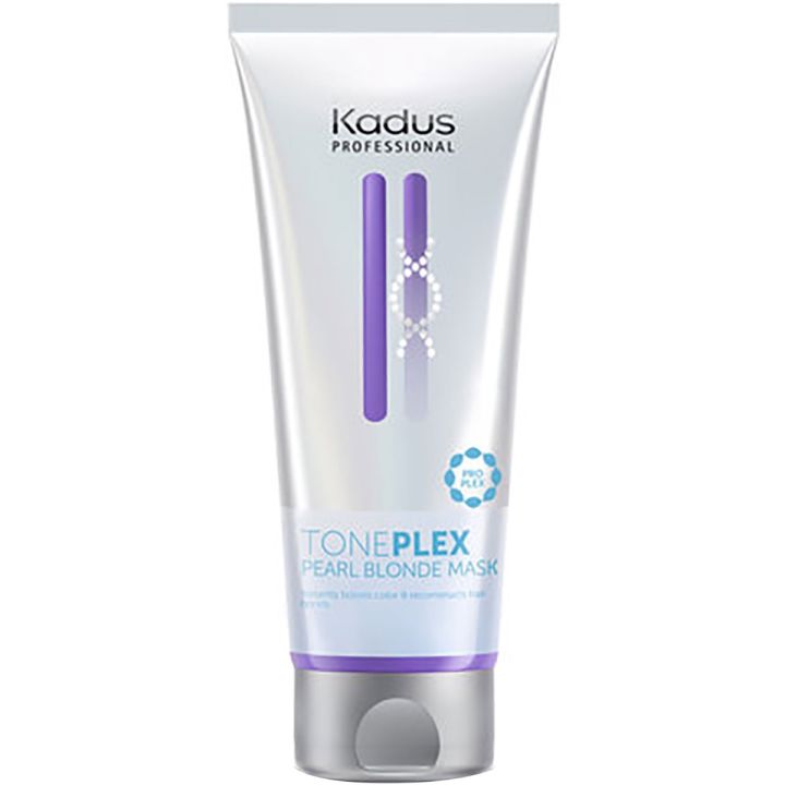 Kadus - Toneplex - Pearl Blonde Mask - 200 ml