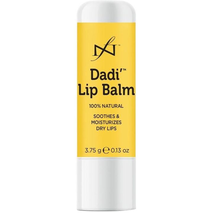 Famous Names - Dadi's Lip Balm
