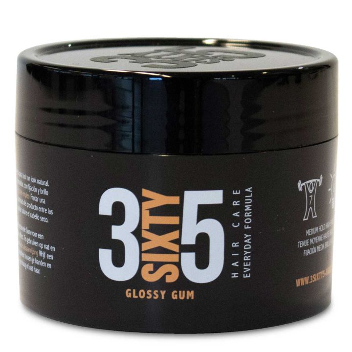 3SIXTY5 - Glossy Gum, 75 ml