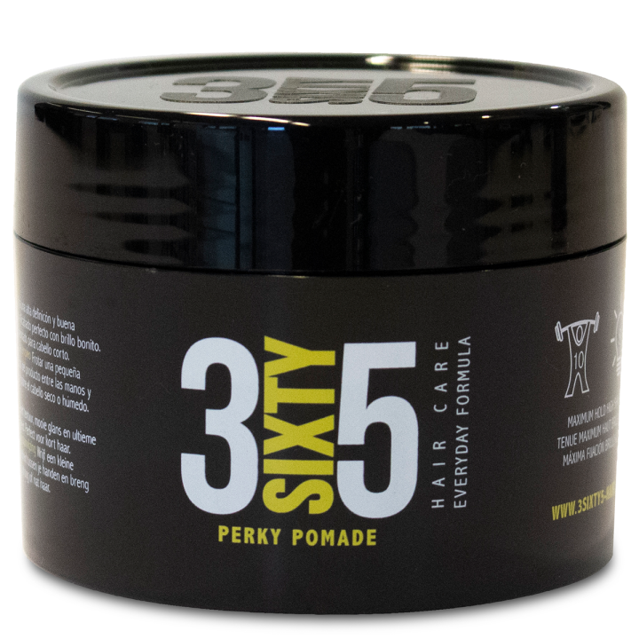 3SIXTY5 Perky Pomade - 75 ml