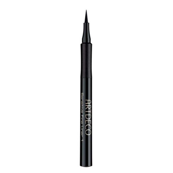 Artdeco Sensitive Fine Liner — Shade 1 Black