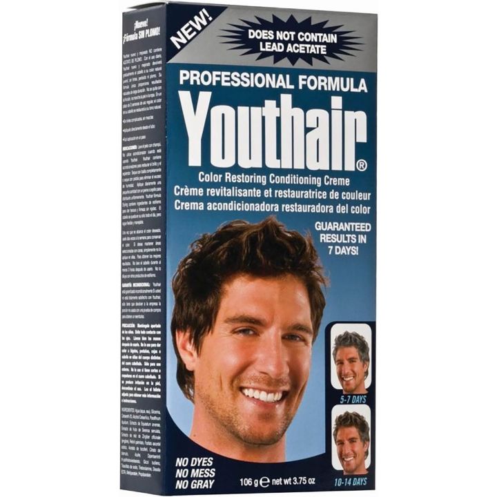 Youthair Color Restoring Creme 106 gr.