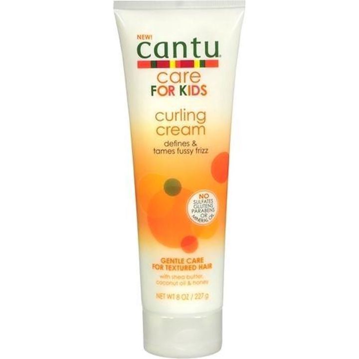 Cantu - Kids' Curling Cream - 236 ml