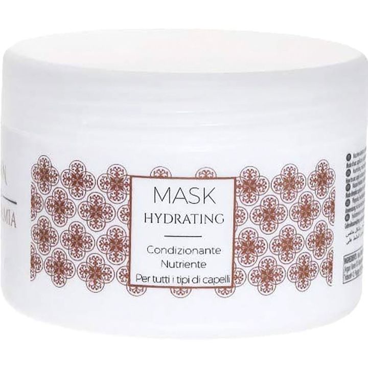 Biacre - Argan & Macadamia Oil - Hydrating Mask
